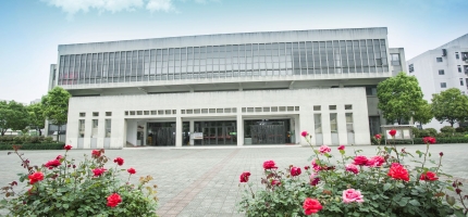 合肥高科经济技工学校学生食堂