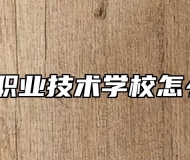 太湖职业技术学校怎么样？