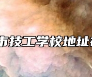 宁国市技工学校地址在哪？