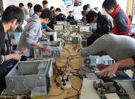 安徽滁州技师学院计算机应用与维修专业