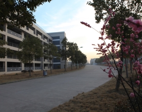 安徽工商职业学院校园环境