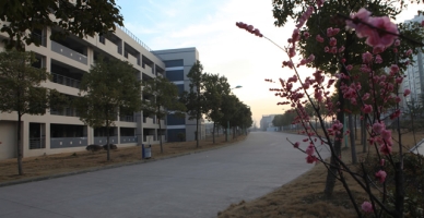 安徽工商职业学院校园环境