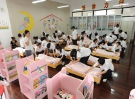 凤台县技工学校幼儿教育专业