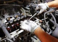 颍上县科学技术学校汽车运用与维修简介