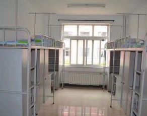 阜阳科技职业学院学校宿舍