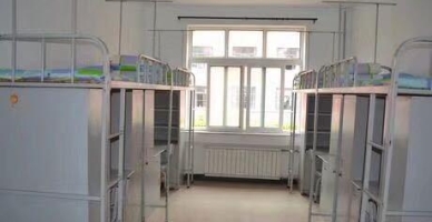 阜阳科技职业学院学校宿舍