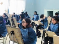 太湖县技工学校美术设计与制作（五年）专业