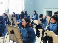 太湖县技工学校美术设计与制作（五年）专业