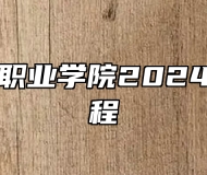安徽公安职业学院2024年招生章程