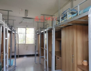 皖西卫生职业学院学校宿舍