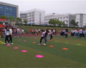 徽商职业学院学生活动