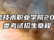 蚌埠经济技术职业学院2024年分类考试招生章程