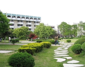 万博科技职业学院校园环境