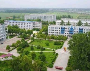 阜阳科技职业学院校园环境