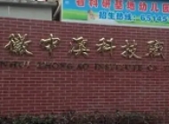 安徽中澳科技职业学院