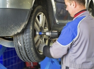 合肥市公交技工学校汽车维修专业