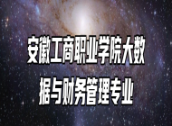 安徽工商职业学院大数据与财务管理专业