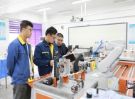 灵璧县高级职业技术学校机电技术应用专业