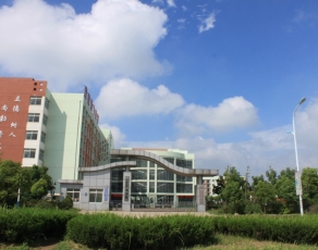 合肥腾飞学校校园环境