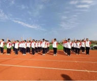 安徽利辛机电科技学校举办校园艺术节——喜迎二十大 建功新时代