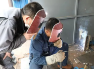 江西省冶金工业学校焊接加工专业