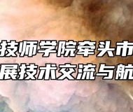安徽机电技师学院牵头市电子信息学会开展技术交流与航模观摩