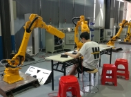 安徽亳州技师学院工业机器人应用与维护专业