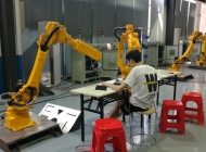 安徽亳州技师学院工业机器人应用与维护专业