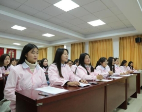 皖西卫生职业学院学生活动