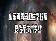 山东省青岛卫生学校康复治疗技术专业