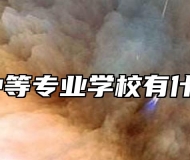 郎溪县中等专业学校有什么专业？