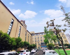 合肥中科信息工程技工学校校园环境