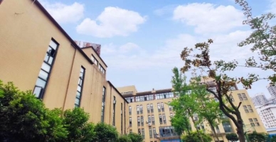 合肥中科信息工程技工学校校园环境