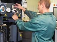 安徽机电技师学院数控技术应用专业