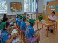 五河县职业技术学校幼儿保育专业