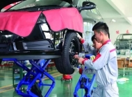 宣城市技工学校汽车维修专业