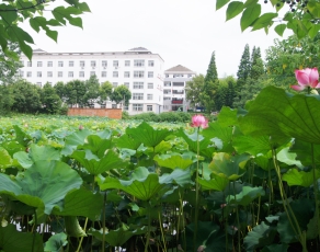 宣城市理工学校校园环境