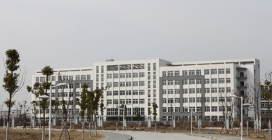 安徽能源技术学校校园环境