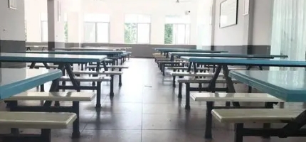 芜湖高级职业技术学校学生食堂