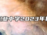 贵溪市职业中学2023年招生简章