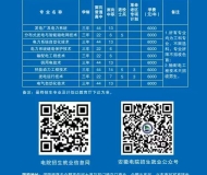 安徽电气工程职业技术学院2024年分类考试招生计划