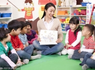 六安市裕安职业学校幼师专业