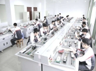 黟县职业学校机电技术应用简介