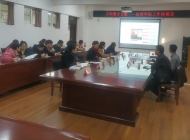 人民日报数字传播（安徽）有限公司来宿州学院调研交流