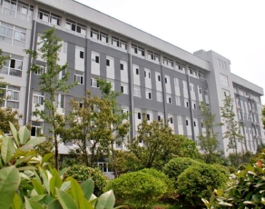 安徽城市管理职业学院校园环境