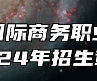 安徽国际商务职业学院2024年招生章程