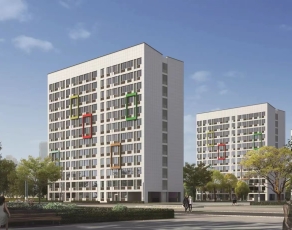 合肥技师学院校园环境