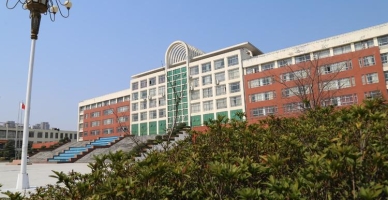 安徽新闻出版职业技术学院校园环境