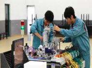 阜阳乡镇企业中专学校机电技术应用专业