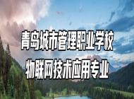青岛城市管理职业学校物联网技术应用专业